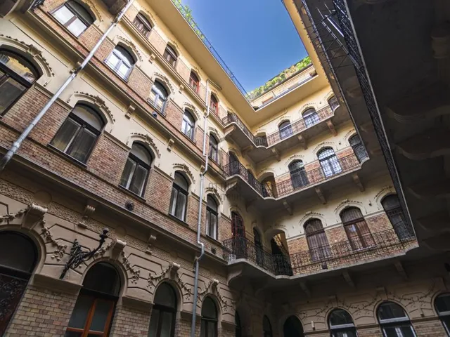 Eladó lakás Budapest VI. kerület, Diplomatanegyed 61 nm