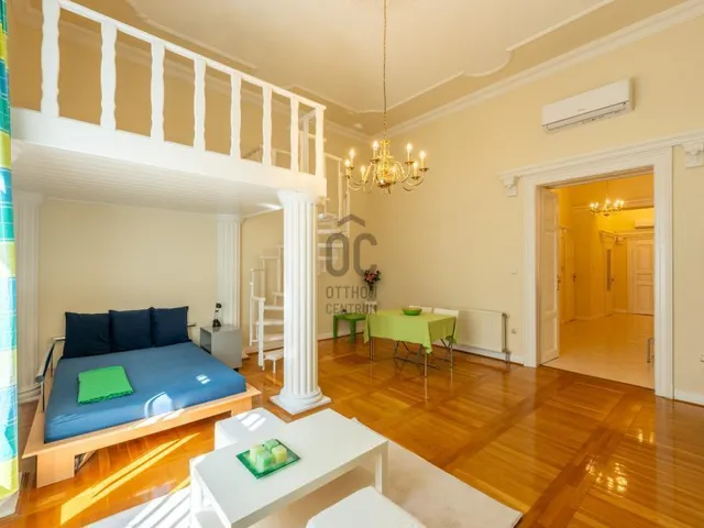 Eladó lakás Budapest VI. kerület 67 nm