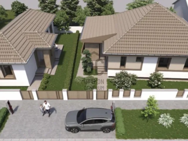 Eladó ház Vecsés, Kispatak-lakópark 107 nm