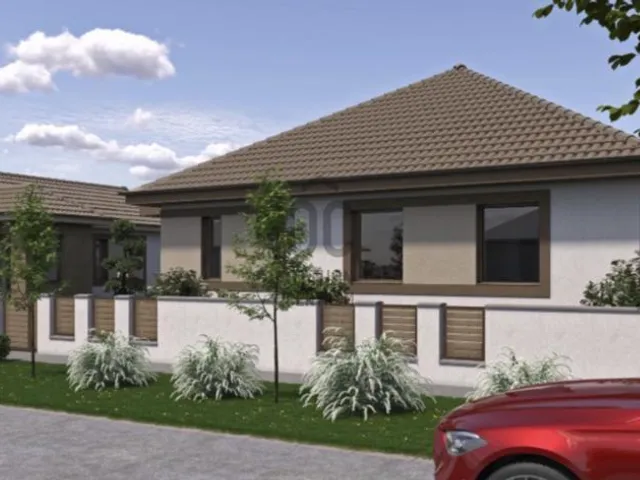 Eladó ház Vecsés, Kispatak-lakópark 107 nm