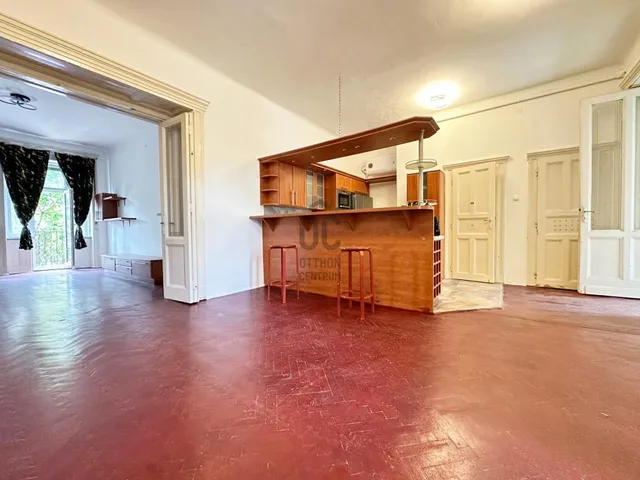 Eladó lakás Budapest XIV. kerület, Istvánmező 114 nm