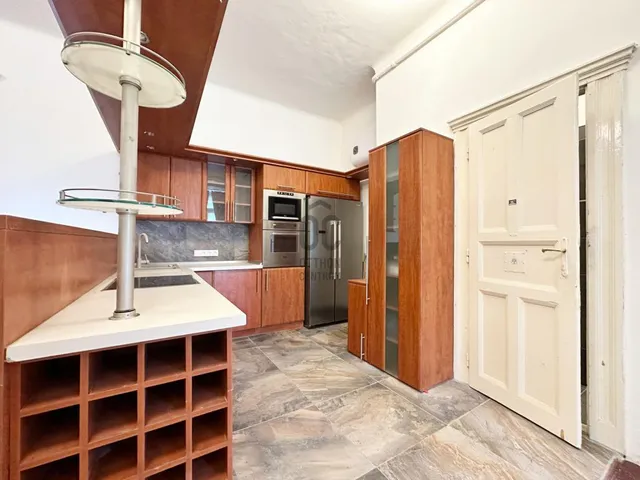 Eladó lakás Budapest XIV. kerület, Istvánmező 114 nm