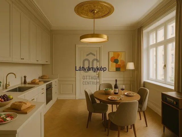 Eladó lakás Budapest V. kerület, Belváros 128 nm