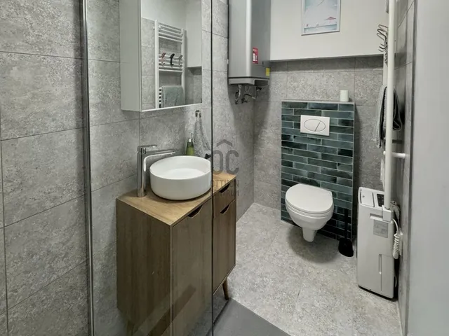 Eladó lakás Budapest VII. kerület 20 nm