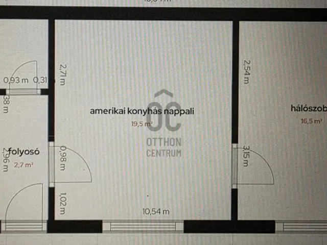 Eladó lakás Budapest X. kerület, Óhegy 49 nm