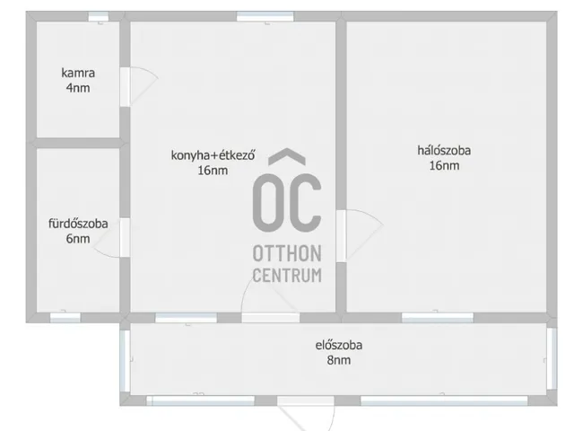 Eladó ház Budapest XXI. kerület, Szabótelep 50 nm