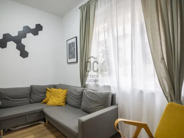 Eladó lakás Budapest VII. kerület 38 nm
