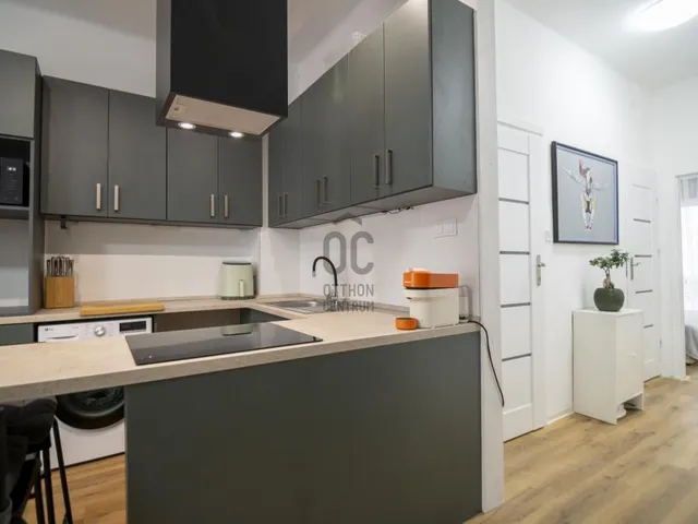 Eladó lakás Budapest VII. kerület 38 nm