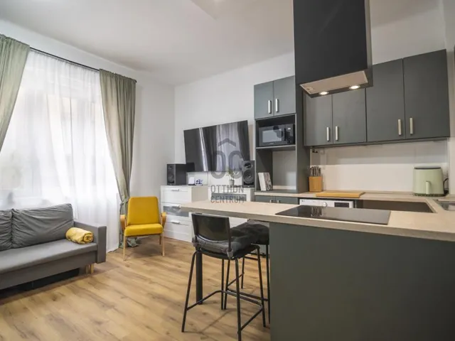 Eladó lakás Budapest VII. kerület 38 nm