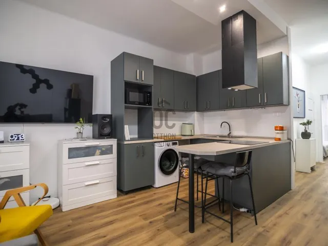 Eladó lakás Budapest VII. kerület 38 nm