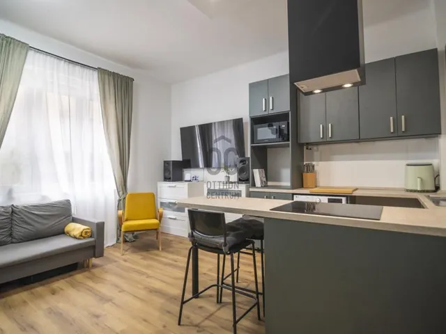 Eladó lakás Budapest VII. kerület 38 nm