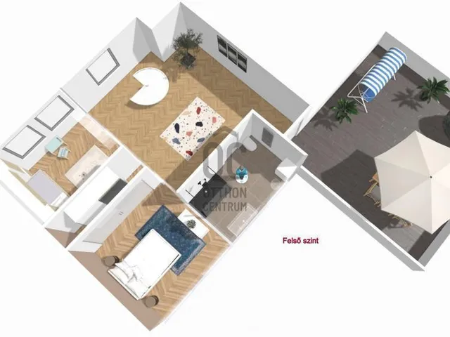 Eladó lakás Budapest IX. kerület 111 nm