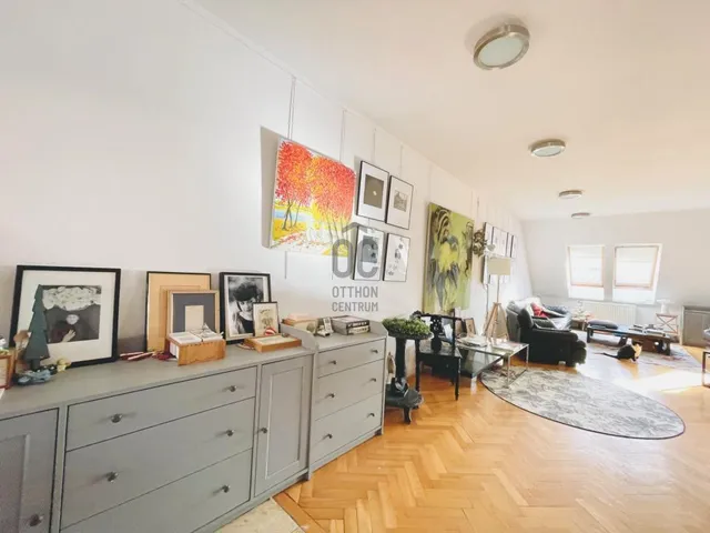 Eladó lakás Budapest IX. kerület 111 nm