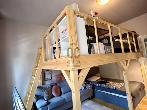 Eladó lakás Budapest XV. kerület, Rákospalota 50 nm