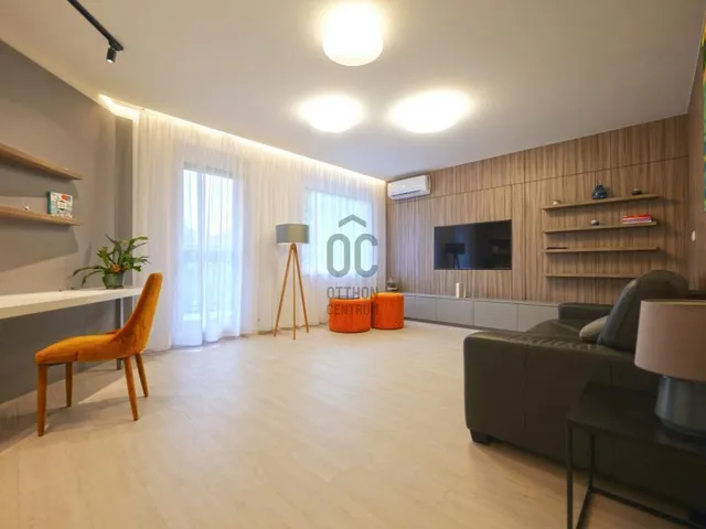 Eladó lakás Budapest IV. kerület, Káposztásmegyer 82 nm