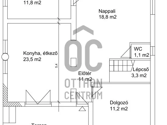 Eladó ház Gyál 150 nm