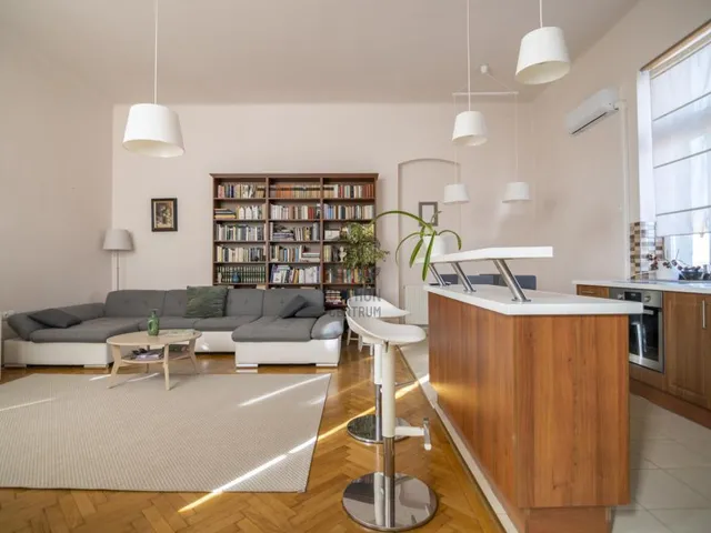 Eladó lakás Budapest IX. kerület 88 nm