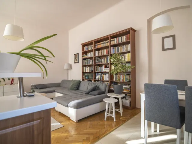 Eladó lakás Budapest IX. kerület 88 nm