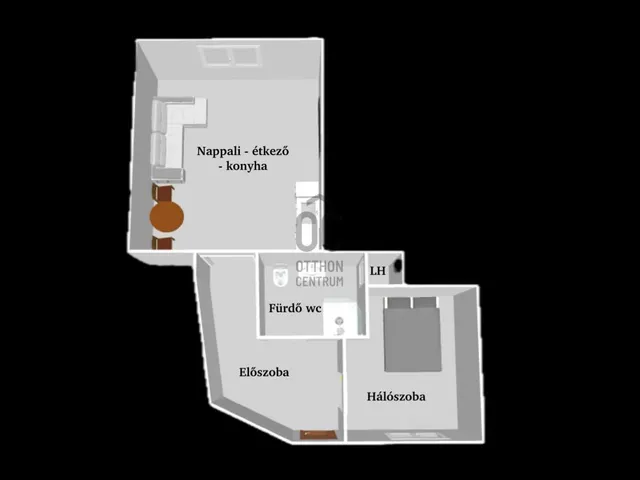 Eladó lakás Budapest XIII. kerület, Lőportárdűlő 48 nm