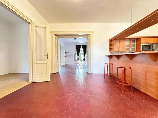 Eladó lakás Budapest XIV. kerület, Istvánmező 114 nm