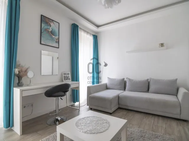 Eladó lakás Budapest X. kerület, Ligettelek 33 nm