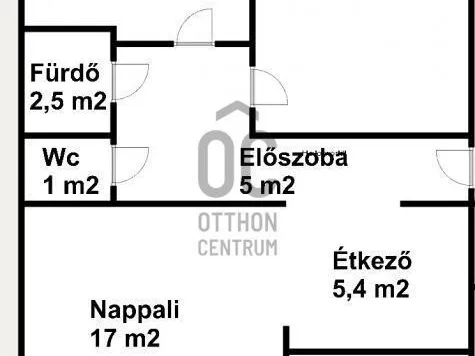 Eladó lakás Budapest XIX. kerület 82 nm