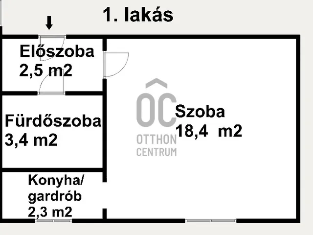 Eladó lakás Budapest XIX. kerület 82 nm