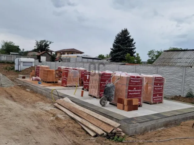 Eladó ház Gyál 81 nm