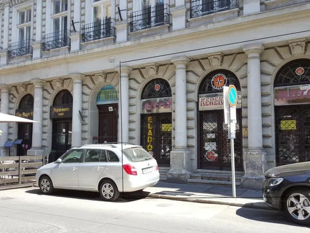 Eladó lakás Budapest VI. kerület 36 nm