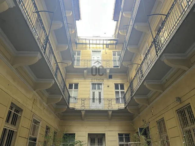 Eladó lakás Budapest VI. kerület 36 nm