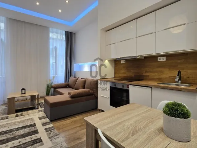 Eladó lakás Budapest VII. kerület 39 nm