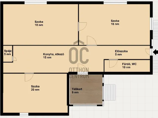 Eladó ház Göd 95 nm