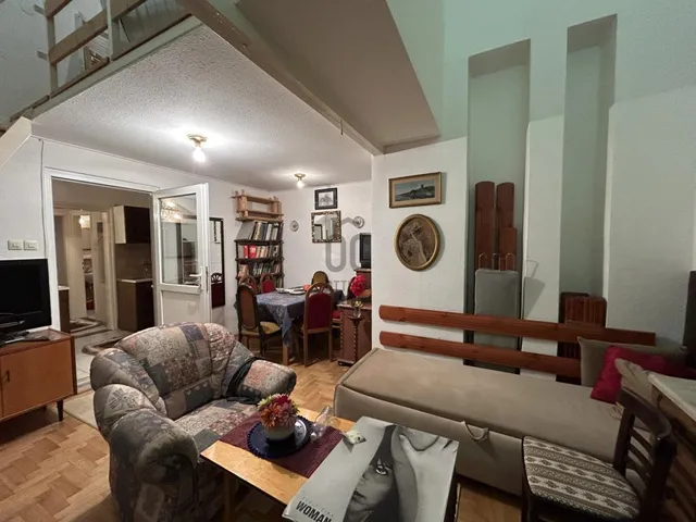 Eladó lakás Budapest VI. kerület 36 nm