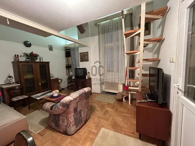 Eladó lakás Budapest VI. kerület 36 nm