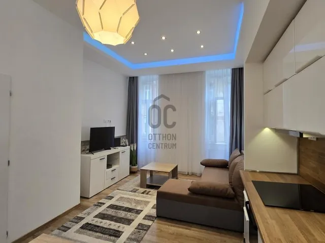 Eladó lakás Budapest VII. kerület 39 nm