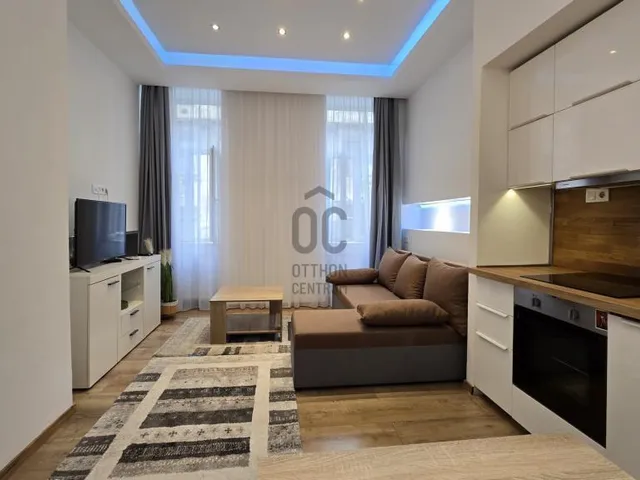 Eladó lakás Budapest VII. kerület 39 nm