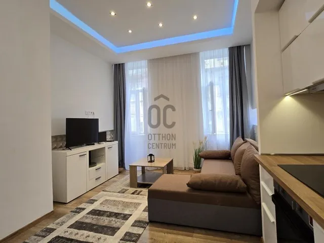 Eladó lakás Budapest VII. kerület 39 nm