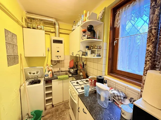 Eladó lakás Budapest XI. kerület, Albertfalva 32 nm