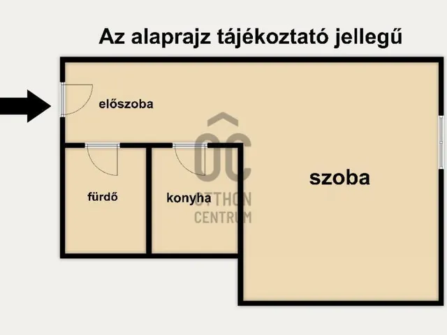 Eladó lakás Budapest XI. kerület, Albertfalva 32 nm