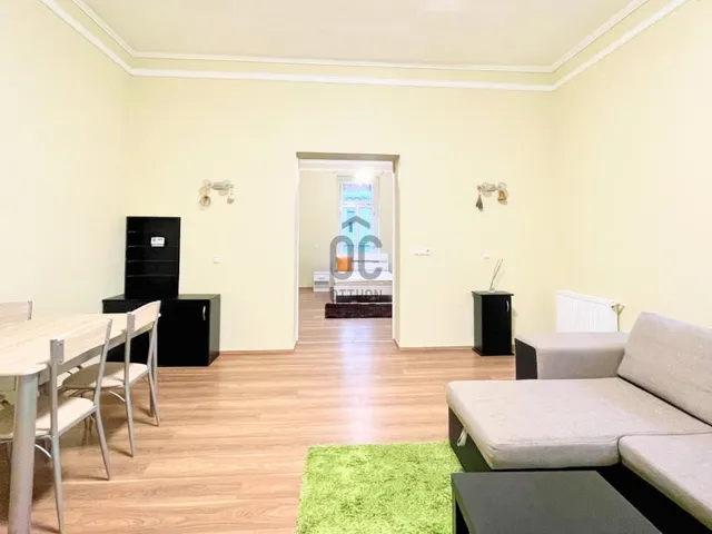 Eladó lakás Budapest VII. kerület, Ligetváros 62 nm