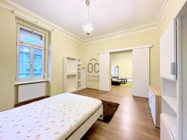 Eladó lakás Budapest VII. kerület, Ligetváros 62 nm