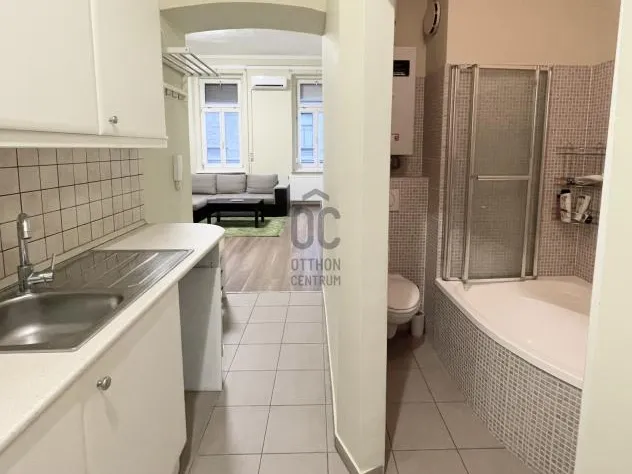 Eladó lakás Budapest VII. kerület, Ligetváros 62 nm