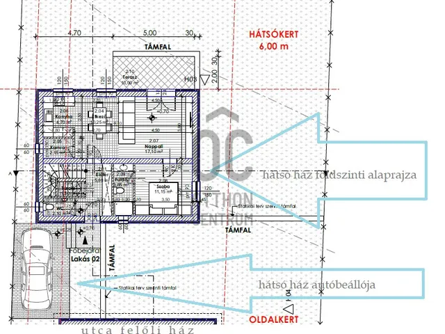 Eladó ház Kerepes 132 nm