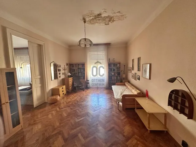 Eladó lakás Budapest VIII. kerület, Palotanegyed 104 nm