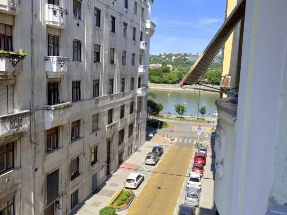 Eladó lakás Budapest XIII. kerület, Újlipótváros 66 nm