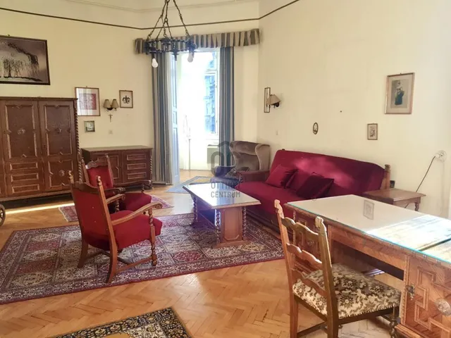 Eladó lakás Budapest VII. kerület 117 nm