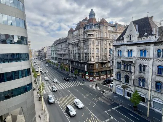 Eladó lakás Budapest VII. kerület 117 nm