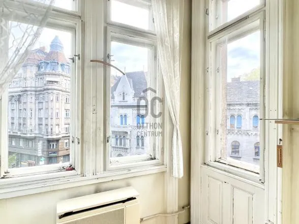 Eladó lakás Budapest VII. kerület 117 nm