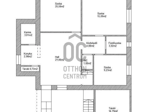 Eladó ház Budapest X. kerület, Óhegy 160 nm