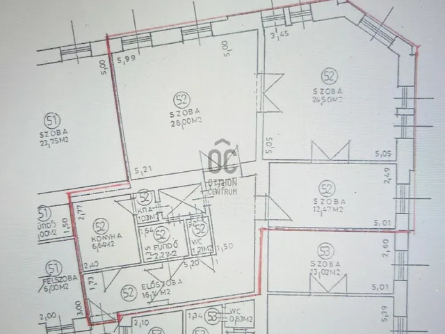 Eladó lakás Budapest XIV. kerület, Istvánmező 92 nm